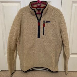 Patagonia Men's Better Sweater 1/4-Zip Fleece